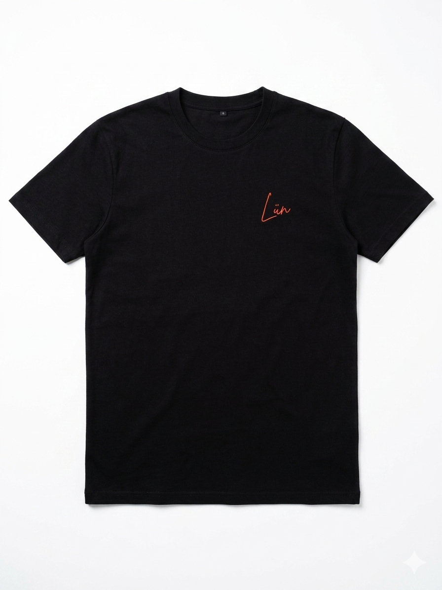 T-shirt LÜN — Summer Drop 2026